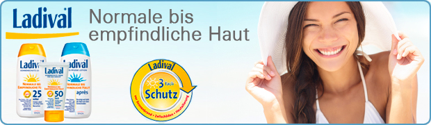 sonnenschutz ladival_normale Haut