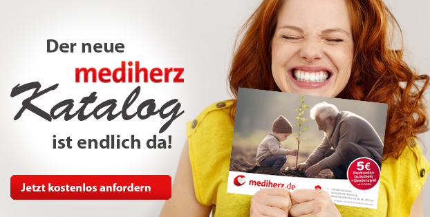 Mediherz Katalog