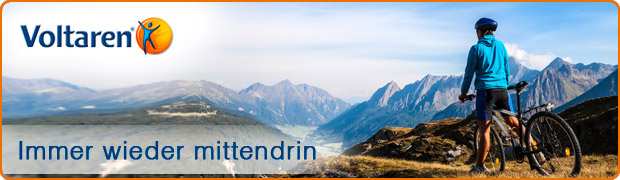 Voltaren - Effektiv bei Schmerzen und Entzündungen Voltaren gegen Schmerzen