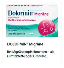 Bei Migräne ms_dolormin_7