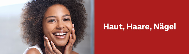 Haut, Haare & Nägel