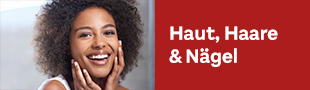 Haut, Haare & Nägel