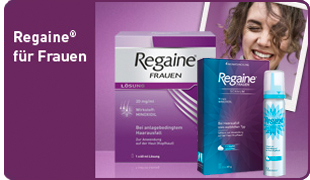 Regaine Frauen Für Frauen - Regaine