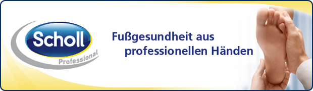 Fußpflege scholl_start