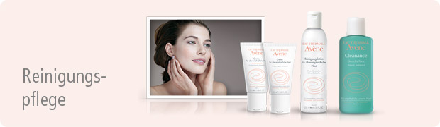 Avene Cleanance Reinigung