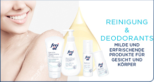 Reinigung und Deodorants Frei Reinigung & Deodorants