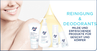 Frei Reinigung & Deodorants