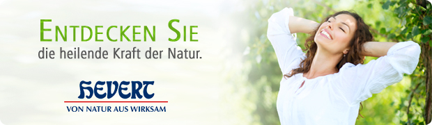 Hevert - von Natur aus wirksam teaser_hevert
