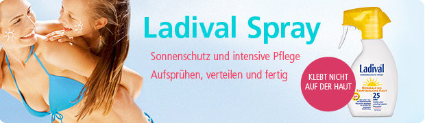 Ladival Spray