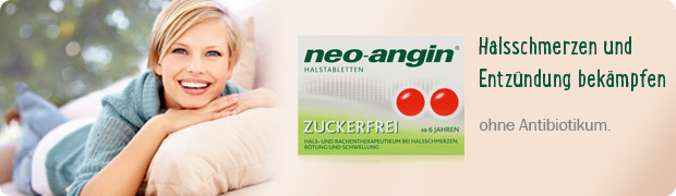 Neo Angin Halstabletten