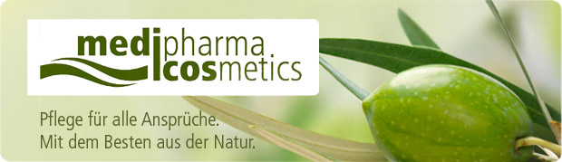 Olivenöl - Mit dem Besten aus der Natur medipharma cosmetics