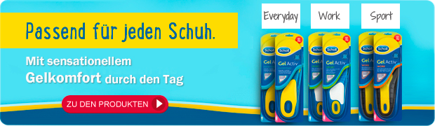 Scholl Gelactiv