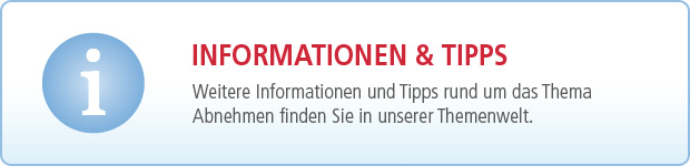 Weitere Informationen und Tipps