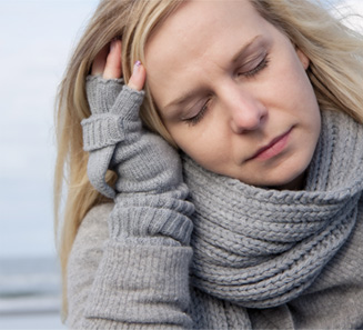 Ursache und Entsteheung einer Bronchitis