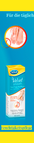 Feuchtigkeitspflege Velvet Smooth