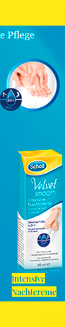 Intiensive Nachtcreme Velvet Smooth