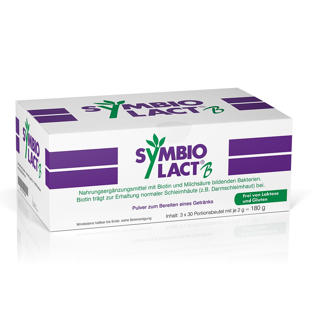 SYMBIOLACT B Beutel 3X30 St