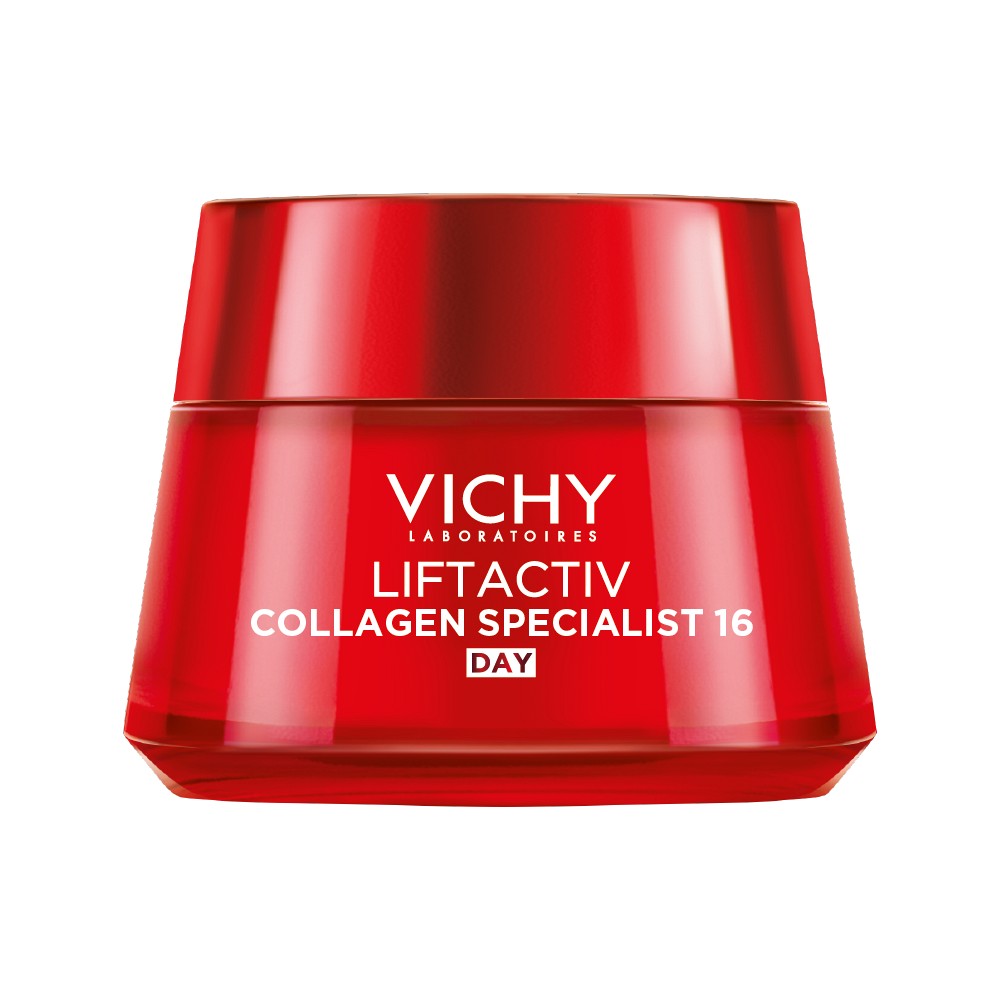 Vichy Liftactiv Collagen Specialist: Anti-Aging Creme gegen Hautalterung 50 ml