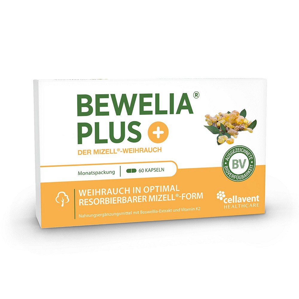 BEWELIA Plus Weichkapseln 60 St