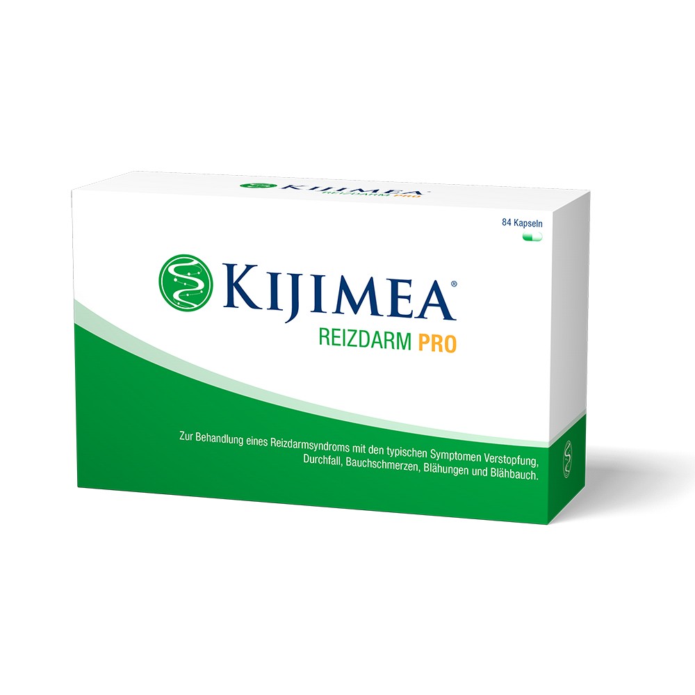 KIJIMEA Reizdarm PRO Kapseln 84 St
