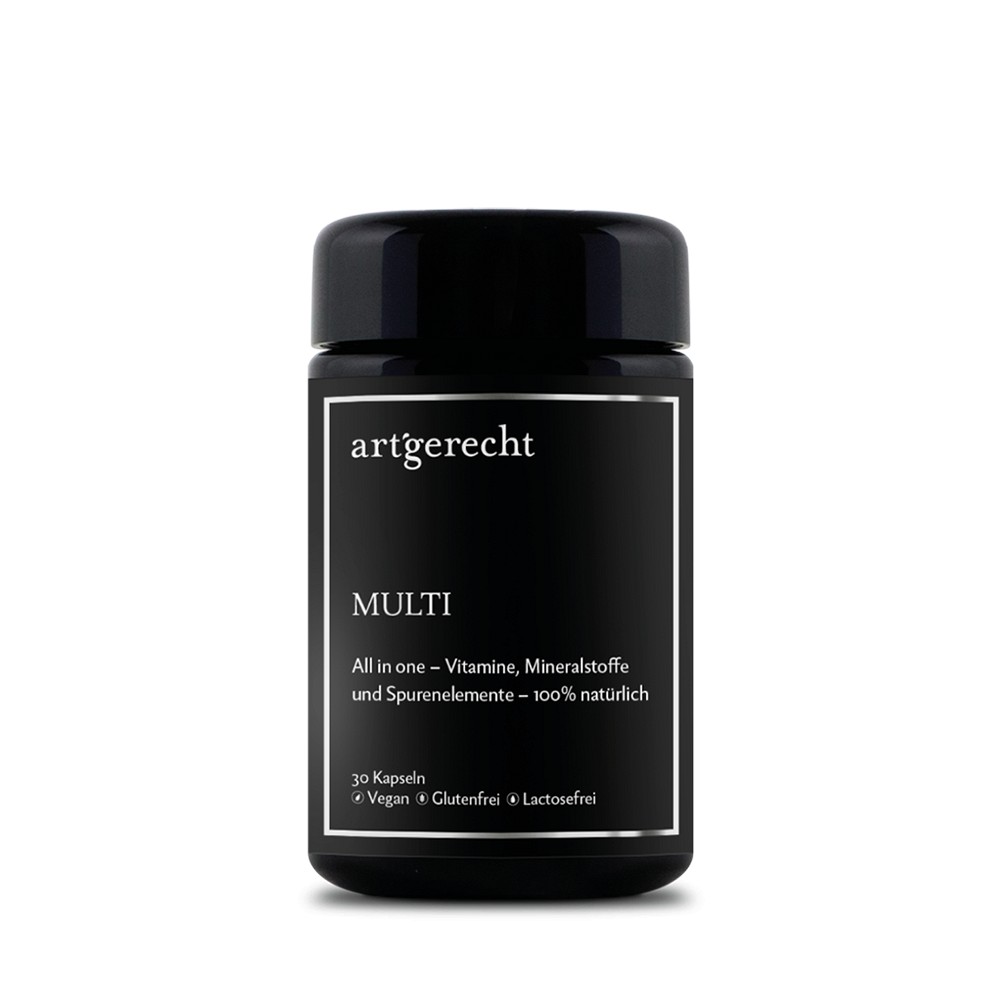 MULTI Weichkapseln 30 St