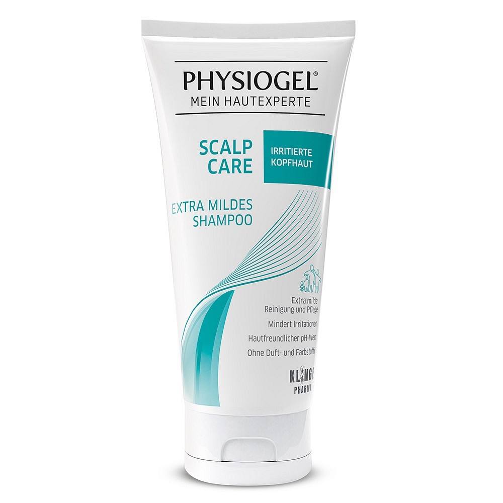 PHYSIOGEL Scalp Care extra mildes Shampoo 200 ml