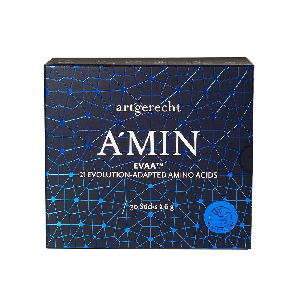 AMIN Orange & Ananas Sticks 30X6 g
