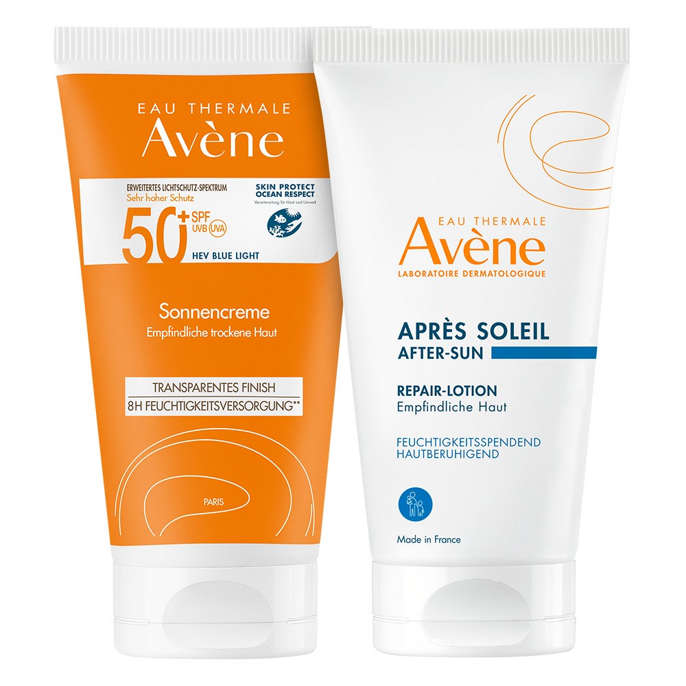 AVENE Sonnencreme SPF 50+ 50 ml