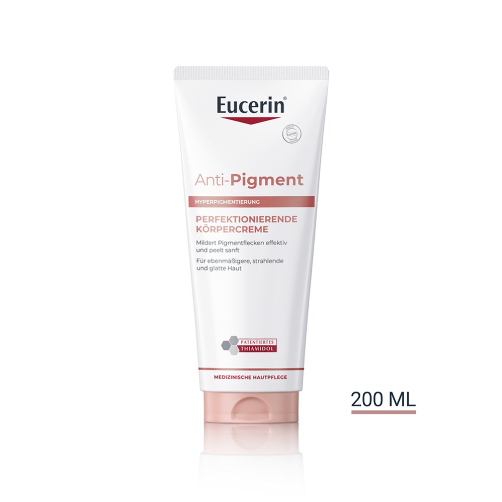 EUCERIN Anti-Pigment Perfektionierende Körpercreme 200 ml