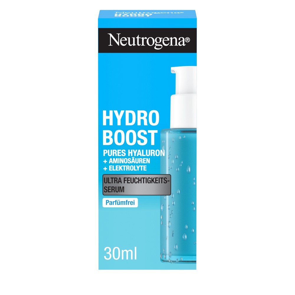 NEUTROGENA Hydro Boost Ultra Hydrating Serum 30 ml