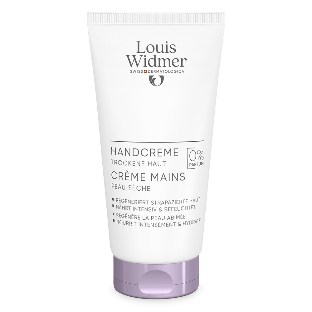 WIDMER Hand Creme o.P. 75 ml