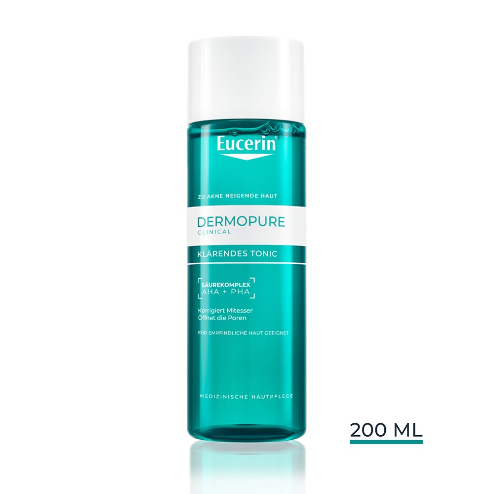 EUCERIN DermoPure Clinical klärendes Tonic 200 ml