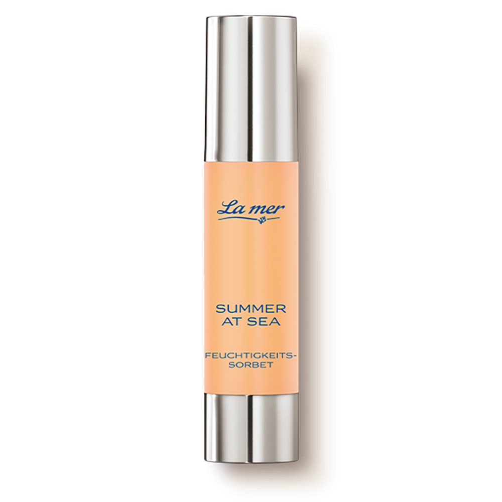 LA MER Summer at Sea Feuchtigkeitssorbet m.Parfum 50 ml