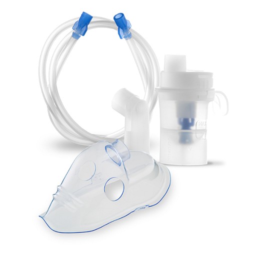 OMRON Vernebler Set Erwachs.f.C801-C801KD-C28P-C29 1 St