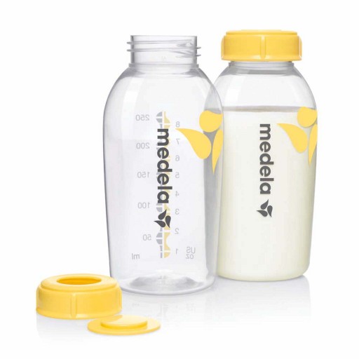 MEDELA Milchflaschenset 250 ml 2 St