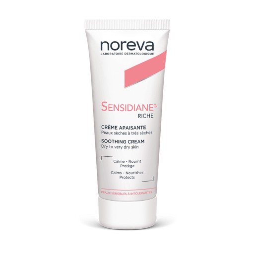 NOREVA Sensidiane Creme trockene empf.Haut 40 ml
