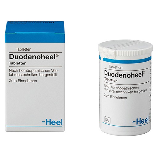 DUODENOHEEL Tabletten 250 St