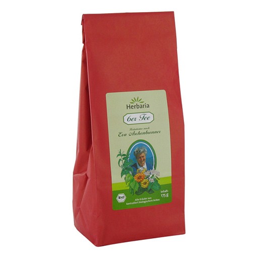 6ER Tee nach Eva Aschenbrenner 175 g