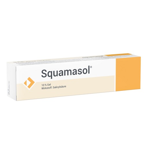 SQUAMASOL Gel 50 g