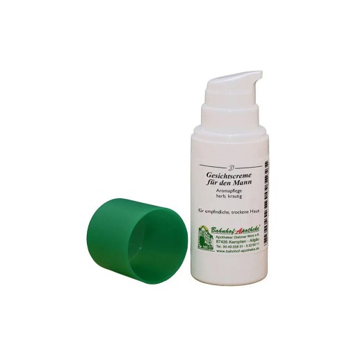 GESICHTSCREME für den Mann 50 ml