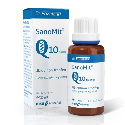SANOMIT Q10 flüssig 30 ml