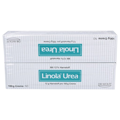 LINOLA UREA Creme 2X100 g