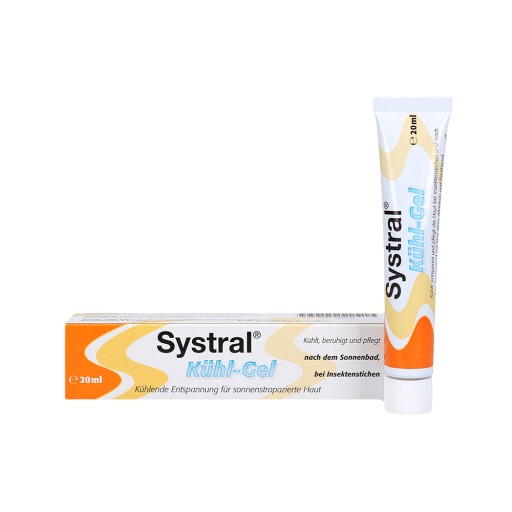 SYSTRAL Kühl Gel 20 ml