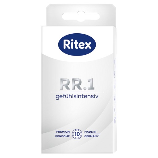 RITEX RR.1 Kondome 10 St