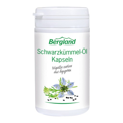 SCHWARZKÜMMELÖL Kapseln 75 St