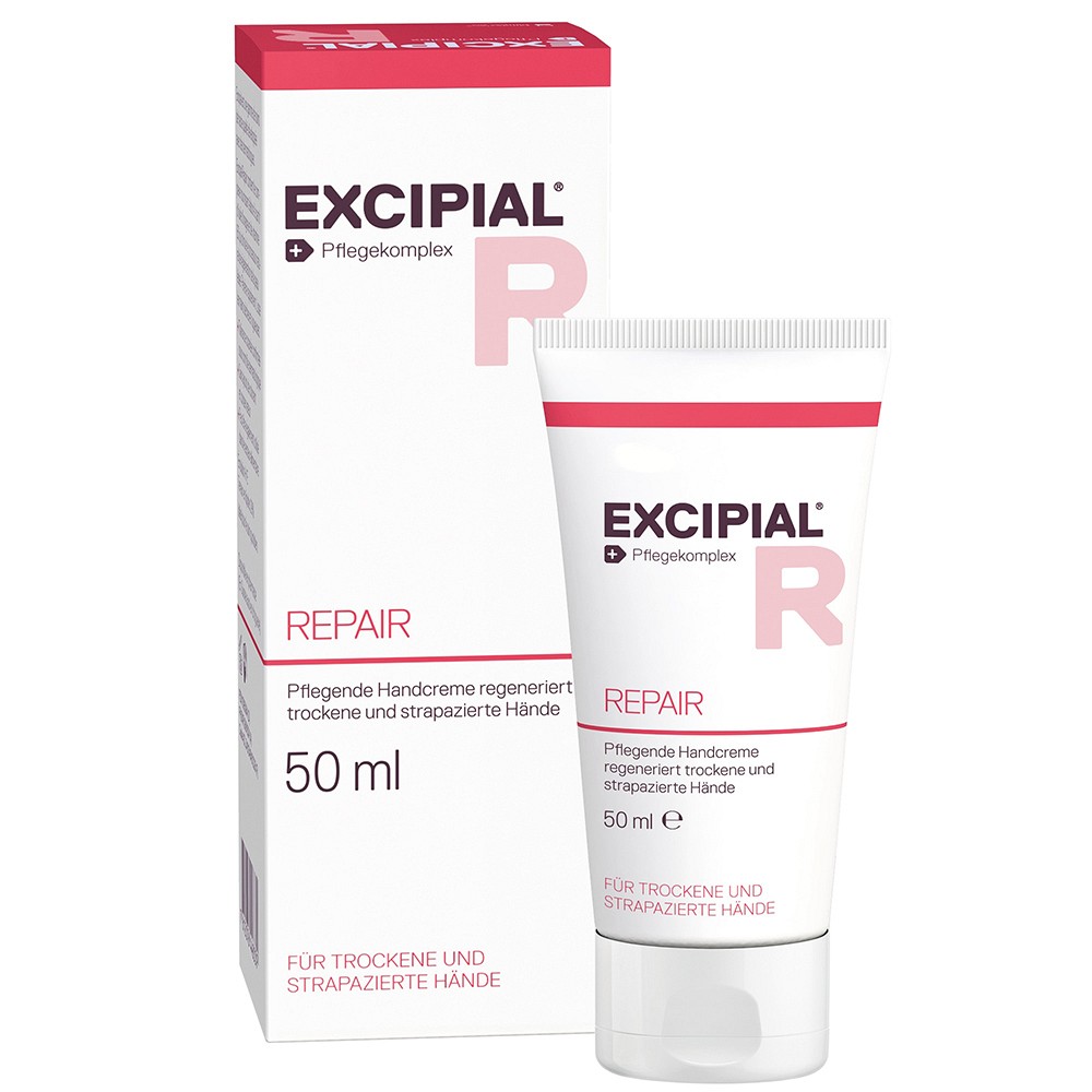 EXCIPIAL Repair Creme - 50ml - Handcremes