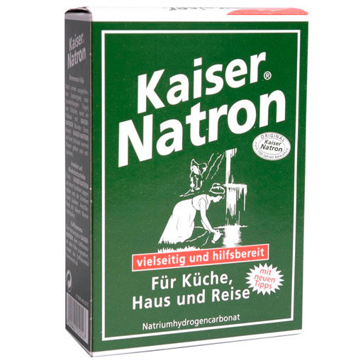 KAISER NATRON Btl. Pulver 250 g