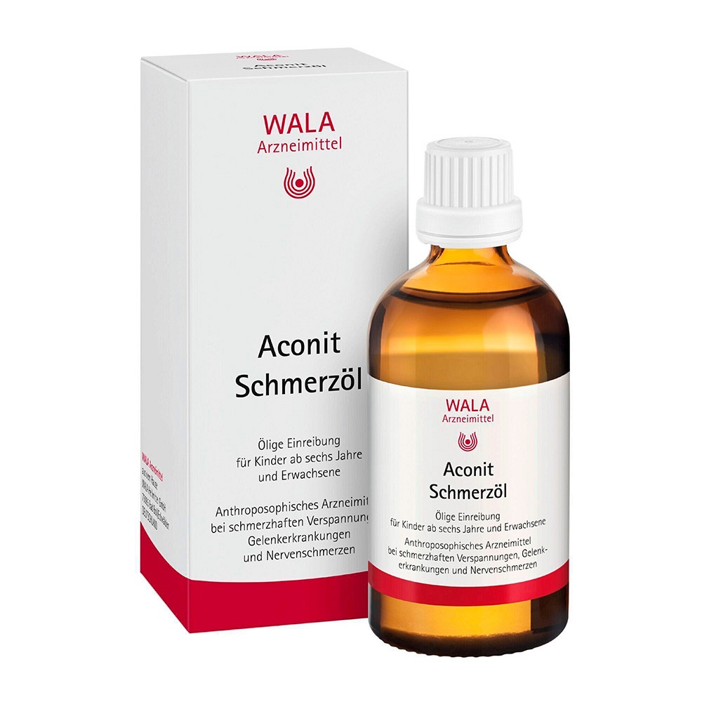 ACONIT Schmerzöl 100 ml