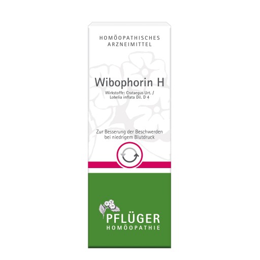 WIBOPHORIN H Tropfen 50 ml