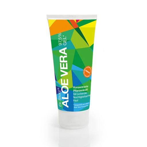 ALOE VERA GEL 97,5% Dr.Storz Tube - 100 ml - Versandapotheke mediherz.de